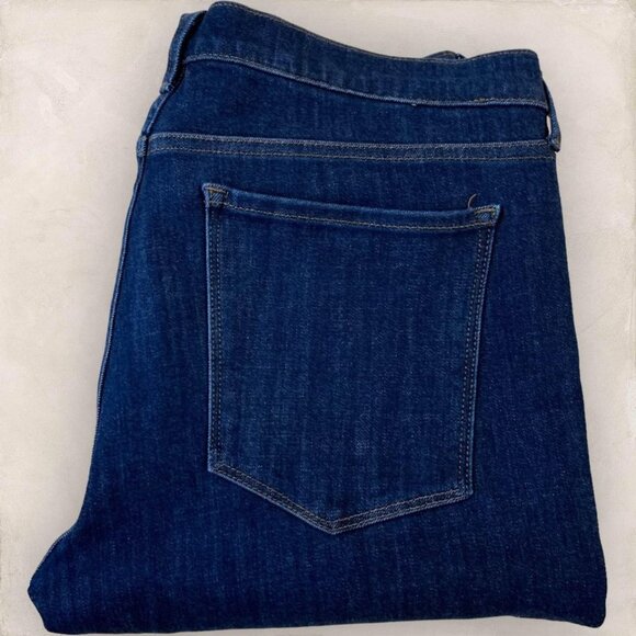 Banana Republic Skinny Jeans Women Size 30 Short Measuring 32x26 Tapered Stretch - Picture 1 of 8